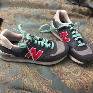 New balance shoes size 6.5